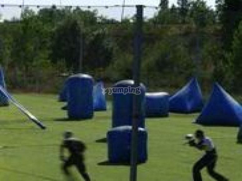 Paintball Toulouse Montaudran, tarifs et réservations 2024